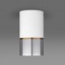 Потолочный светильник Elektrostandard DLN106 GU10 белый/серебро a047730