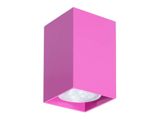 Потолочный светильник TopDecor Tubo6 SQ P1 28