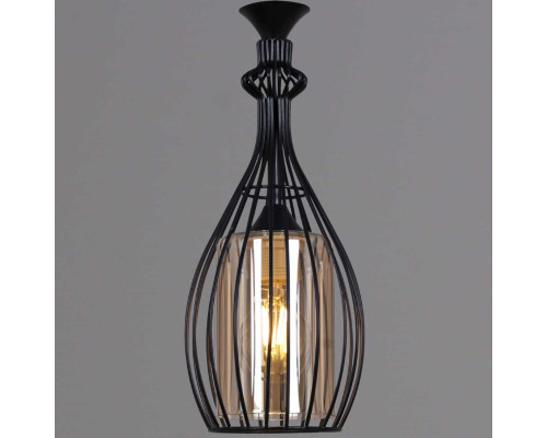 Потолочный светильник Reluce 02822-0.9-03 BK