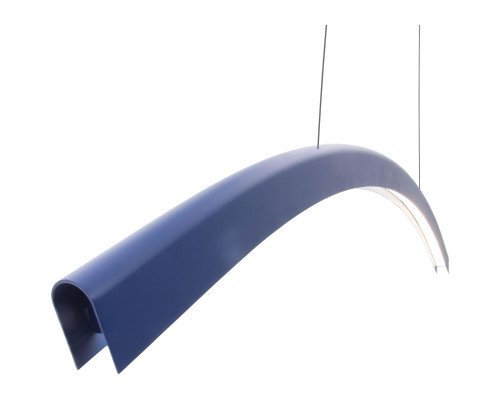 Подвесной светодиодный светильник Mizi'en Slim MZ31505-1500B-blue Подвесной светодиодный светильник Mizi'en Slim MZ31505-1500B-blue