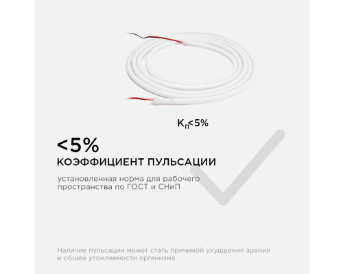 Светодиодная влагозащищенная лента Apeyron 14,4W/m 120LED/m 2835SMD дневной белый 5M 00-324 Светодиодная влагозащищенная лента Apeyron 14,4W/m 120LED/m 2835SMD дневной белый 5M 00-324