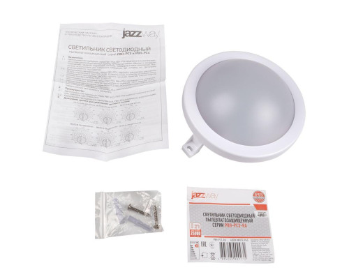 Настенно-потолочный светодиодный светильник Jazzway PBH-PC3-OA 5009288 Настенно-потолочный светодиодный светильник Jazzway PBH-PC3-OA 5009288