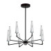Подвесная светодиодная люстра Odeon Light Exclusive Modern Fungo 5429/39L