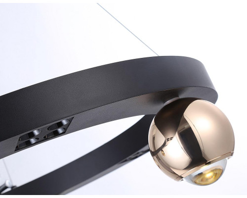 Подвесной светодиодный светильник Ambrella light Comfort LineTech FL5961 Подвесной светодиодный светильник Ambrella light Comfort LineTech FL5961