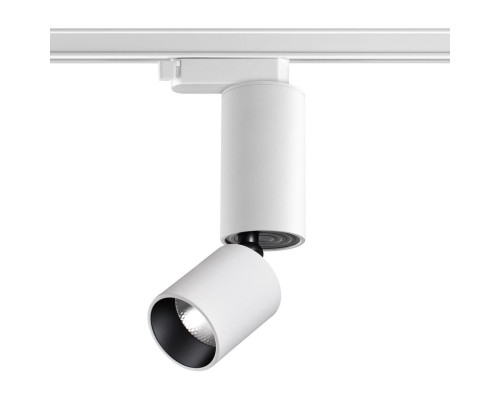 Трековый светодиодный светильник Novotech Port Tubo 359320 Трековый светодиодный светильник Novotech Port Tubo 359320