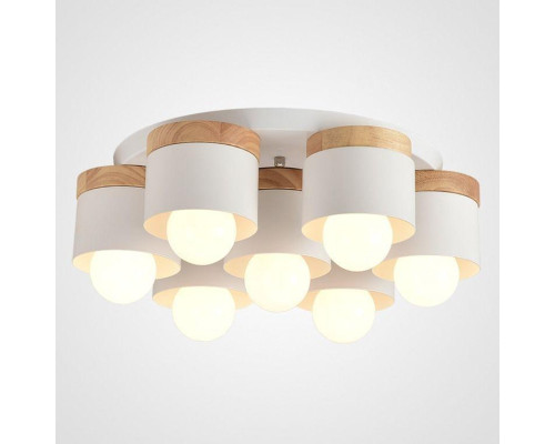 Потолочная люстра Imperium Loft Bergsten 219750-26