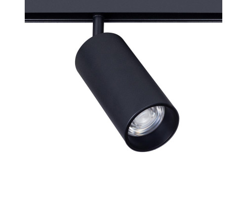 Трековый магнитный светодиодный светильник Arte Lamp Linea A4631PL-1BK Трековый магнитный светодиодный светильник Arte Lamp Linea A4631PL-1BK
