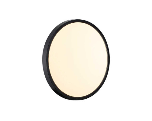 Настенно-потолочный светодиодный светильник Sonex Mitra Alfa Black 7660/24L Настенно-потолочный светодиодный светильник Sonex Mitra Alfa Black 7660/24L