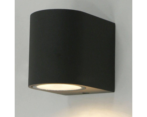 Уличный настенный светильник Arte Lamp A3102AL-1GY Уличный настенный светильник Arte Lamp A3102AL-1GY