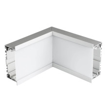 Коннектор L-образный Arlight S2-Line94-F-L90N внутренний 021283