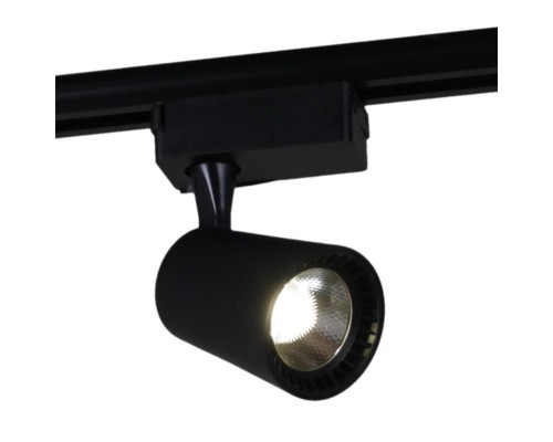 Трековый светильник Reluce 06115-9.3-001QY LED15W BK Трековый светильник Reluce 06115-9.3-001QY LED15W BK