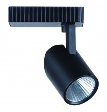 Трековый светодиодный светильник Arte Lamp Track Lights A3607PL-1BK