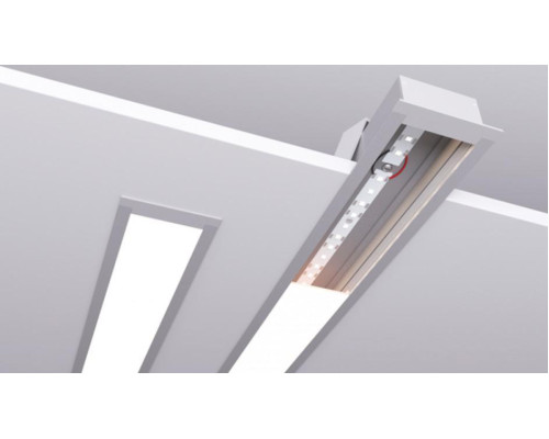 Встраиваемый светодиодный светильник Siled Linea Inner 7370025 Встраиваемый светодиодный светильник Siled Linea Inner 7370025