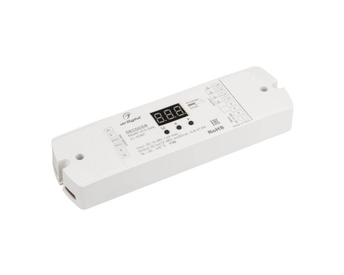 Декодер Arlight Smart-K19-DMX 023827 Декодер Arlight Smart-K19-DMX 023827