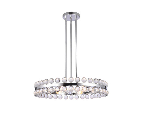 Подвесная люстра Vele Luce Baldassare VL4143L16 Подвесная люстра Vele Luce Baldassare VL4143L16