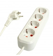 Удлинитель Stekker Home 4гн 5м с/з HM06-40-05 49352