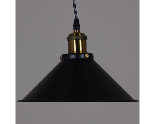 Потолочный светильник Reluce 02189-0.9-01 BK