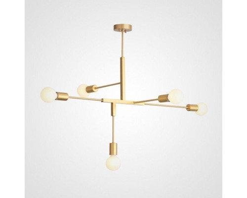 Подвесная люстра Imperium Loft Fitments 140688-26 Подвесная люстра Imperium Loft Fitments 140688-26