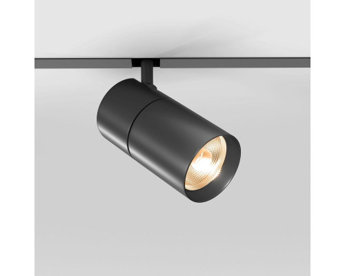 Трековый светодиодный светильник Elektrostandard Slim Magnetic 85013/01 a067380 Трековый светодиодный светильник Elektrostandard Slim Magnetic 85013/01 a067380