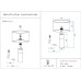 Настольная лампа Kink Light Тайла 07700-1T,01-20(01)