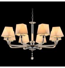 Потолочный светильник ILLUMICO IL6189-8P-27 CR