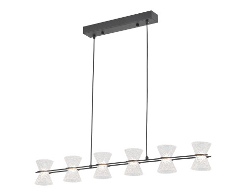 Линейно-подвесной светильник Lussole SHERMAN LSP-7469