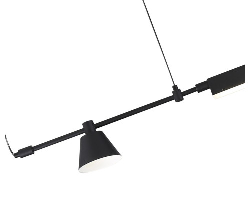 Подвесная светодиодная люстра Kink Light Ристо 07616-180L,19 Подвесная светодиодная люстра Kink Light Ристо 07616-180L,19