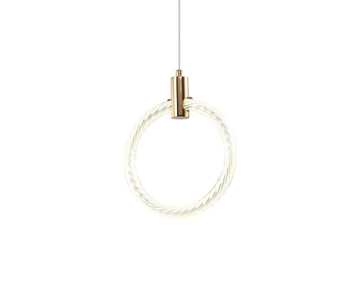 Подвесной светильник Zortes RINGER ZRS.57792.17