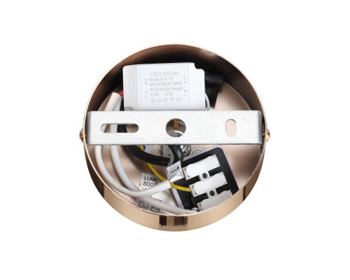 Подвесной светодиодный светильник Lumion Ledio Cristie 8009/6L