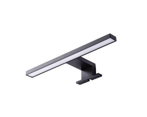 Подсветка для зеркал Arte Lamp Stecca A2737AP-1BK Подсветка для зеркал Arte Lamp Stecca A2737AP-1BK