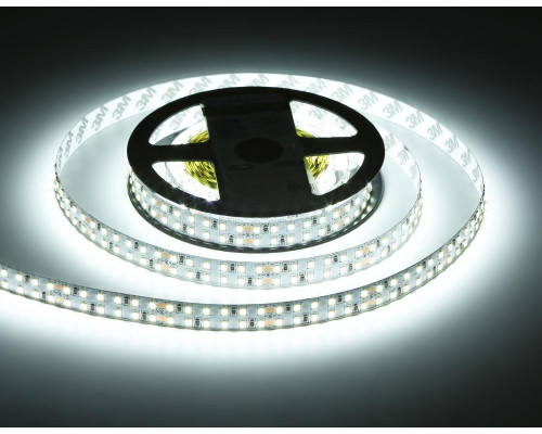 Светодиодная лента Ambrella Light 24W/m 240LED/m 2835SMD холодный белый 5M GS3703 Светодиодная лента Ambrella Light 24W/m 240LED/m 2835SMD холодный белый 5M GS3703