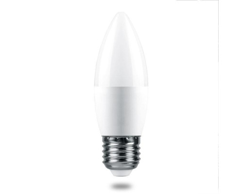 Лампа светодиодная Feron E27 6W 2700K Матовая LB-1306 38050 Лампа светодиодная Feron E27 6W 2700K Матовая LB-1306 38050