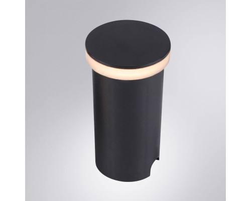 Ландшафтный светодиодный светильник Arte Lamp Piazza A3601IN-1BK Ландшафтный светодиодный светильник Arte Lamp Piazza A3601IN-1BK
