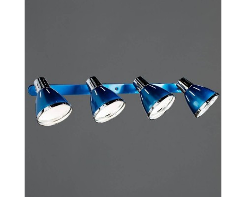 Спот Arte Lamp 47 A2215PL-4BL