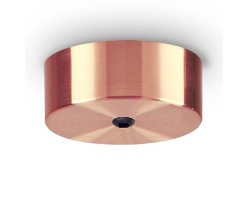 Основание для светильника Ideal Lux Rosone Magnetico 1 Luce Rame Brunito 249315 Основание для светильника Ideal Lux Rosone Magnetico 1 Luce Rame Brunito 249315