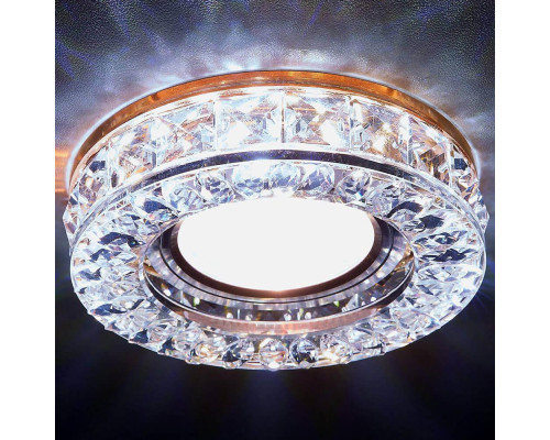 Встраиваемый светодиодный светильник Ambrella light Led S241 BR Встраиваемый светодиодный светильник Ambrella light Led S241 BR