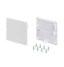 Заглушка Arlight SL-Line-5050-S White 038936