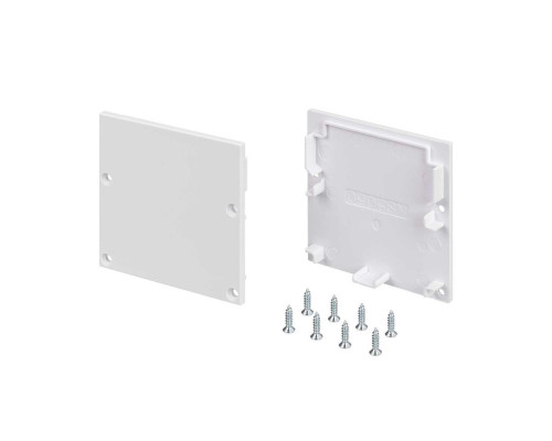 Заглушка Arlight SL-Line-5050-S White 038936 Заглушка Arlight SL-Line-5050-S White 038936