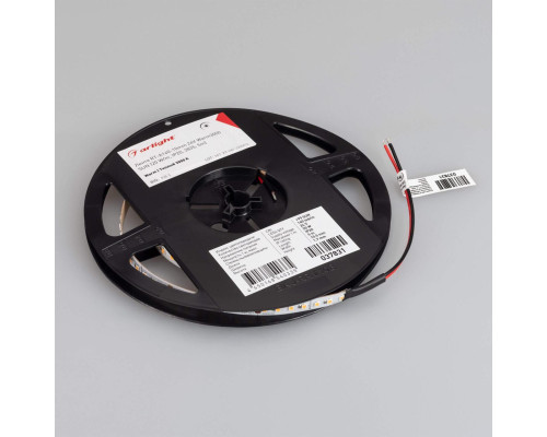 Светодиодная лента Arlight 20W/m 140LED/m 2835SMD теплый белый 5M 037831 Светодиодная лента Arlight 20W/m 140LED/m 2835SMD теплый белый 5M 037831