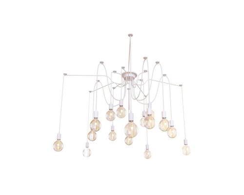 Подвесная люстра Loft IT Spider Loft1162W/16 Подвесная люстра Loft IT Spider Loft1162W/16