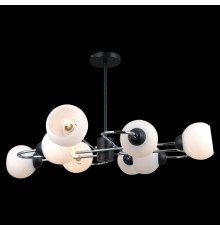 Потолочный светильник ILLUMICO IL0451-8PCSQ-79 BK