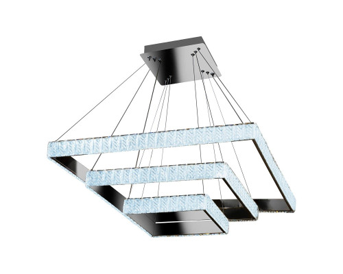 Подвесной светодиодный светильник iLedex Crystal ice MD7212-105B CR Подвесной светодиодный светильник iLedex Crystal ice MD7212-105B CR