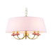 Подвесная люстра Ambrella Light High Light Ceramo Classic LH75021