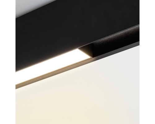 Трековый светодиодный светильник для магнитного шинопровода Arlight Mag-Flat-45-L205-6W Day4000 026947 Трековый светодиодный светильник для магнитного шинопровода Arlight Mag-Flat-45-L205-6W Day4000 026947