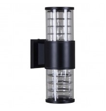 Настенный светильник Reluce 86229-9.2-002CT 2*E27 BK