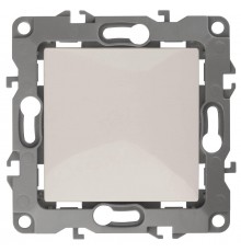 Переключатель одноклавишный ЭРА 12 10AX 250V 12-1103-02 Б0014640