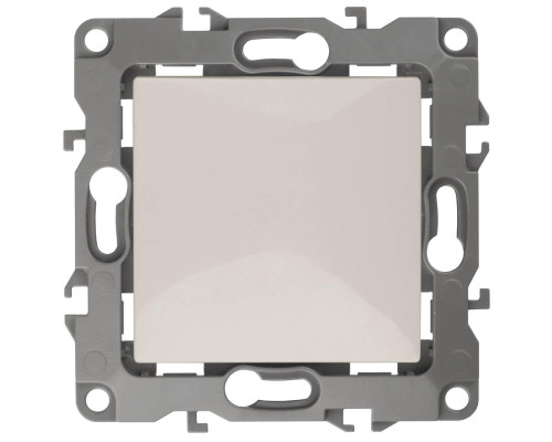 Переключатель одноклавишный ЭРА 12 10AX 250V 12-1103-02 Б0014640 Переключатель одноклавишный ЭРА 12 10AX 250V 12-1103-02 Б0014640