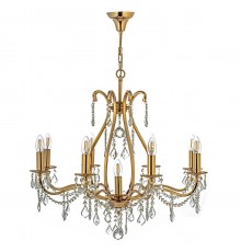 Подвесная люстра Arti Lampadari Ercolano E 1.1.8.602 G
