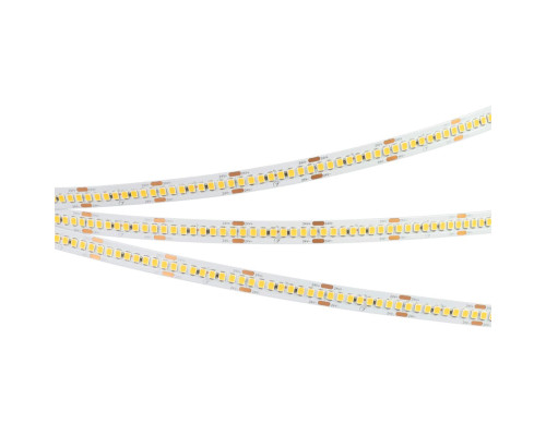 Светодиодная лента Alright 22W/m 240LED/m 2835SMD теплый белый 5M 038744