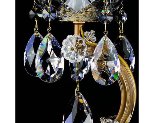 Настольная лампа Artglass Maria Terezia 23 CE Настольная лампа Artglass Maria Terezia 23 CE